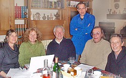 Les membres FONDATEURS 2009